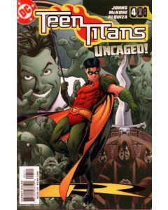 Teen Titans (2003) #   4 (8.0-VF)