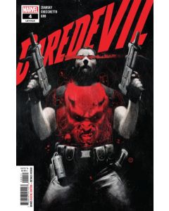 Daredevil (2019) #   4 (9.0-VFNM) Punisher