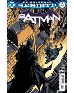 Batman (2016) #   4 Cover A (9.0-VFNM)