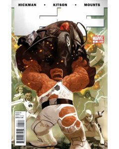 FF (2011) #   4 (9.0-VFNM)