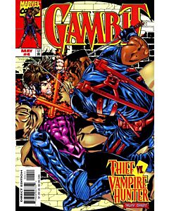 Gambit (1999) #   4 (6.0-FN) Blade