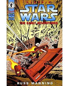 Classic Star Wars The Early Adventures (1994) #   4 (8.0-VF)