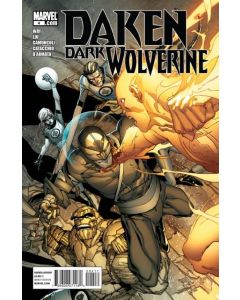 Daken Dark Wolverine (2010) #   4 (9.0-VFNM)