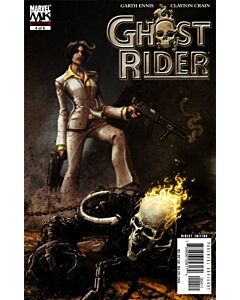 Ghost Rider (2005) #   4 (8.0-VF)