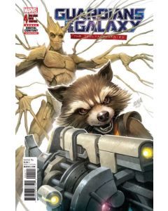 Guardians of the Galaxy The Telltale Series (2017) #   4 (8.0-VF)