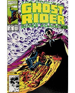 Original Ghost Rider Rides Again (1991) #   4 (8.0-VF)