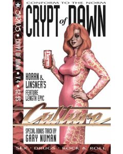 Crypt Of Dawn (1996) #   4 (9.2-NM)