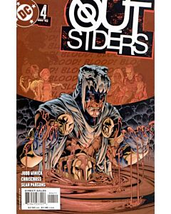 Outsiders (2003) #   4 (8.0-VF)