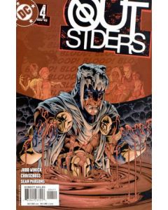 Outsiders (2003) #   4 (8.0-VF)