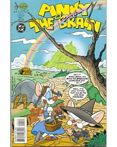 Pinky and the Brain (1996) #   4 POLYBAGGED (9.2-NM)