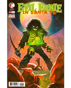 Evil Ernie In Santa Fe (2005) #   4 (8.0-VF) FINAL ISSUE