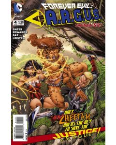 Forever Evil A.R.G.U.S. (2013) #   4 (8.0-VF)