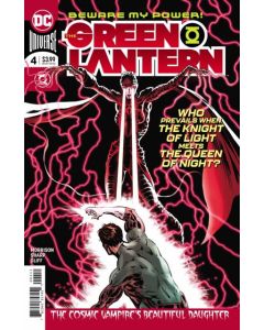 Green Lantern (2018) #   4 (9.0-NM)