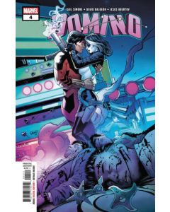 Domino (2018) #   4 (8.0-VF)