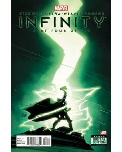 Infinity (2013) #   4 (8.0-VF)