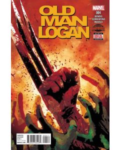 Old Man Logan (2015) #   4 (9.0-VFNM)