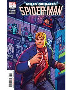 Miles Morales Spider-Man (2019) #   4 (9.0-VFNM)