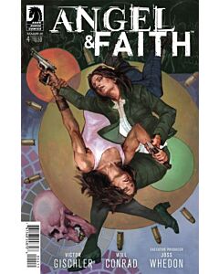 Angel & Faith (2014) #   4 (7.0-FVF) Season 10