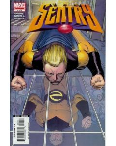 Sentry (2005) #   4 (8.0-VF)