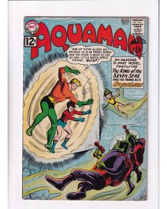 Aquaman (1962) #   4 (3.0-GVG) (1083488)