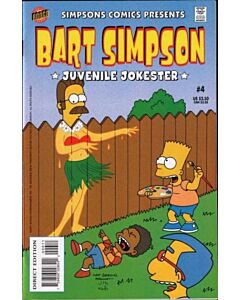 Bart Simpson (2000) #   4 (7.0-FVF)