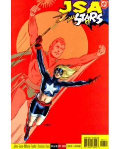 JSA All Stars (2003) #   4 (7.0-FVF) 1st app. Courtney Whitmore as Stargirl