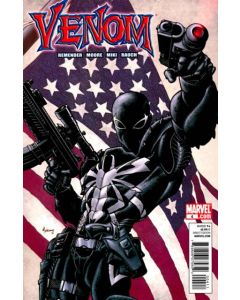 Venom (2011) #   4 (7.0-FVF) Spider-Man