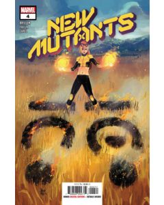 New Mutants (2020) #   4 (9.0-VFNM)