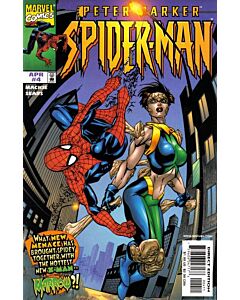 Peter Parker Spider-Man (1999) #   4 (7.0-FVF) Marrow
