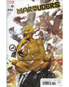 Marauders (2022) #   4 Cover A (9.0-VFNM)