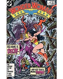Wonder Woman (1987) #   4 (8.0-VF) 1st Decay