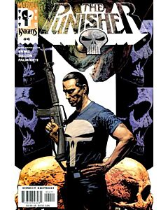 Punisher (2000) #   4 (8.0-VF)