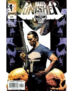 Punisher (2000) #   4 (8.0-VF)