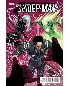 Spider-Man (2016) #   4 (7.0-FVF) Miles Morales