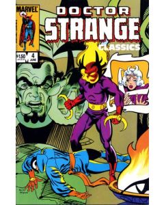 Doctor Strange Classics (1984) #   4 (5.0-VGF) Dormammu, FINAL ISSUE