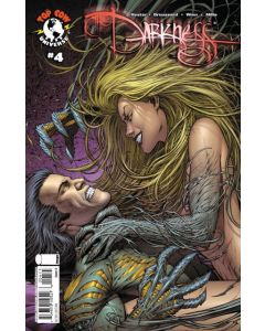 Darkness (2007) #   4 (8.0-VF)