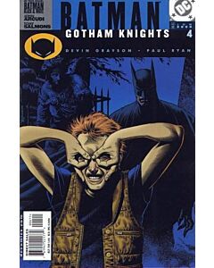 Batman Gotham Knights (2000) #   4 (7.0-FVF) Bolland cover