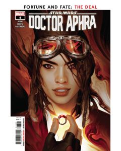 Star Wars Doctor Aphra (2020) #   4 (8.0-VF)