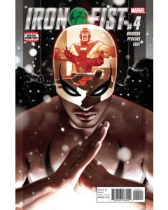 Iron Fist (2017) #   4 (9.2-NM)
