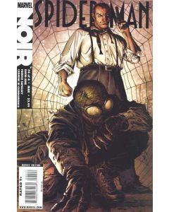 Spider-Man Noir (2009) #   4 (6.0-FN)