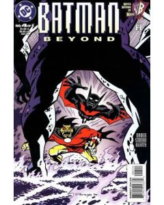Batman Beyond (1999) #   4 (6.0-FN)