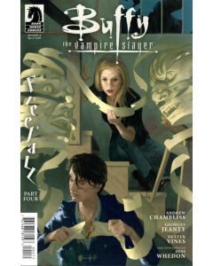 Buffy the Vampire Slayer Season 9 (2011) #   4 (9.0-VFNM)