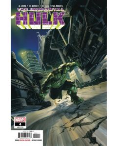 Immortal Hulk (2018) #   4 (9.0-VFNM) Alex Ross Cover