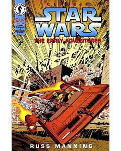Classic Star Wars The Early Adventures (1994) #   4 (9.0-NM)