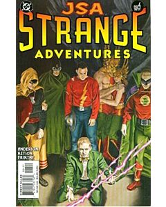 JSA Strange Adventures (2004) #   4 (8.0-VF)