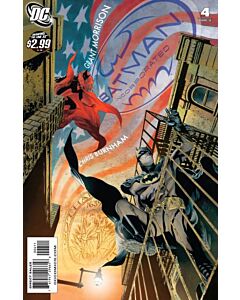 Batman Incorporated (2011) #   4 (7.0-FVF) Grant Morrison