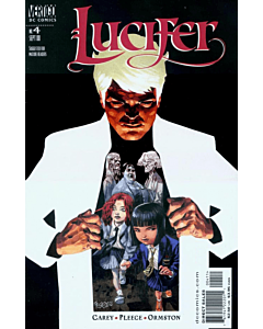 Lucifer (2000) #   4 (5.0-VGF)