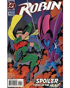 Robin (1993) #   4 (7.0-FVF) Spolier
