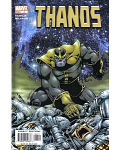 Thanos (2003) #   4 (7.0-FVF)