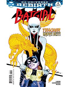 Batgirl (2016) #   4 (9.0-NM)